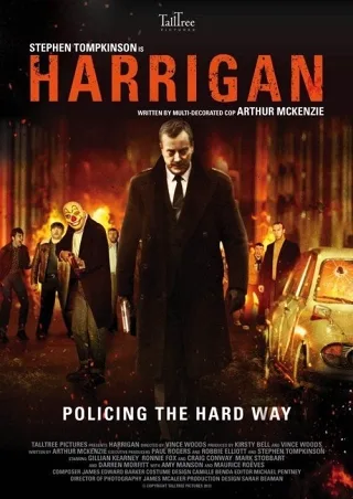 Harrigan - Kẻ Truy Sát