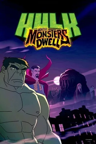 Hulk: Nơi Quái Vật Ngự Trị