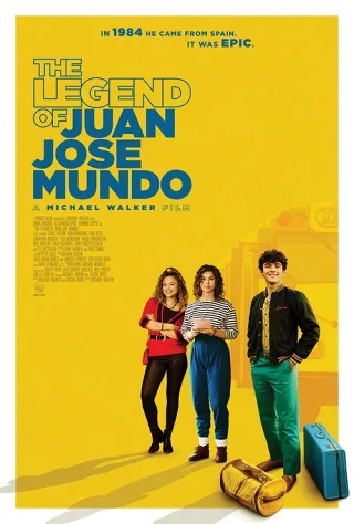 Huyền Thoại Juan Jose Mundo