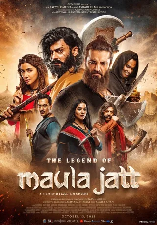 Huyền Thoại Maula Jatt