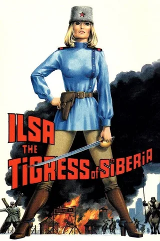 Ilsa, Nữ Hổ Siberia