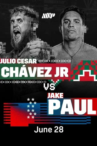 Jake Paul Đối Đầu Julio Cesar Chavez Jr
