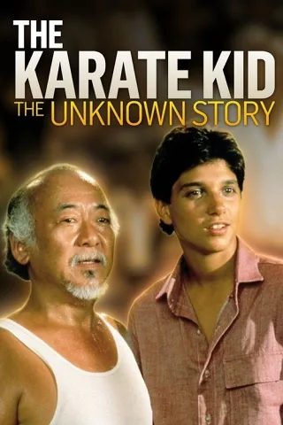 Karate Kid: Câu Chuyện Chưa Kể