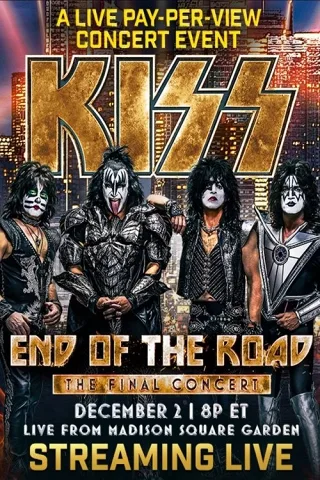 KISS: Hành Trình Cuối Cùng