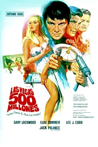 Las Vegas: 500 Triệu