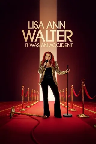Lisa Ann Walter: Đó Là Tai Nạn