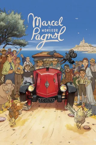 Marcel và Ông Pagnol