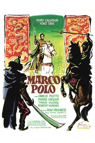 Marco Polo: Hành Trình Khám Phá