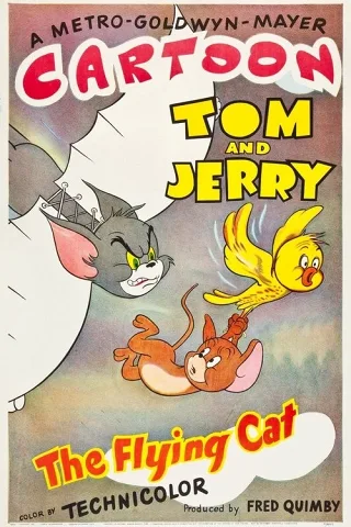 Mèo Bay Lượn