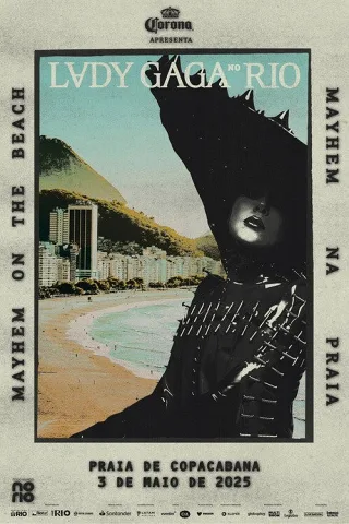 Mọi Người Ở Rio Cùng Lady Gaga