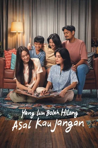 Mọi Thứ Có Thể Mất, Chỉ Mong Đừng Mất Em