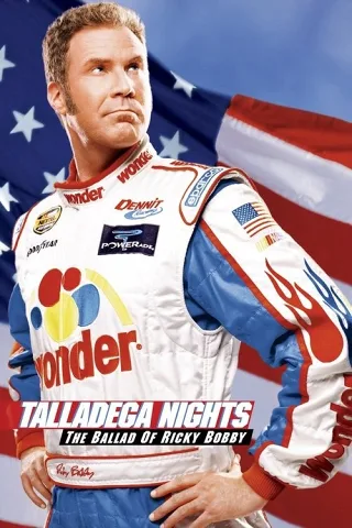 Những Đêm Talladega: Bản Ballad Của Ricky Bobby