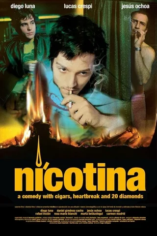 Nicotin Độc Hại