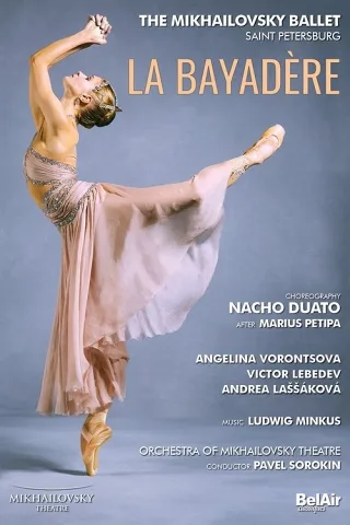 Nữ Vũ Công Bayadère