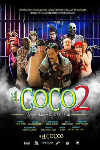 Ông Kẹ 2