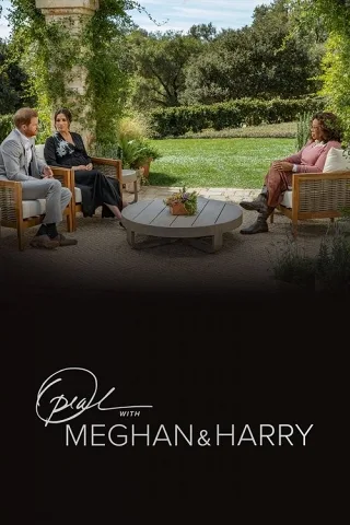 Oprah Cùng Meghan Và Harry: Buổi Đặc Biệt Trên CBS