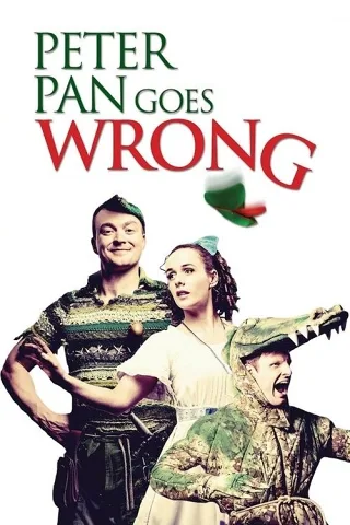 Peter Pan Hỏng Bét
