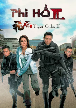 Phi Hổ - Phần 2