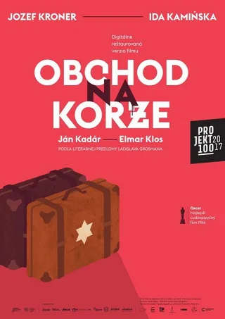 Quầy Hàng Trên Phố Chính