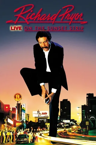 Richard Pryor: Trực Tiếp Trên Đại Lộ Hoàng Hôn