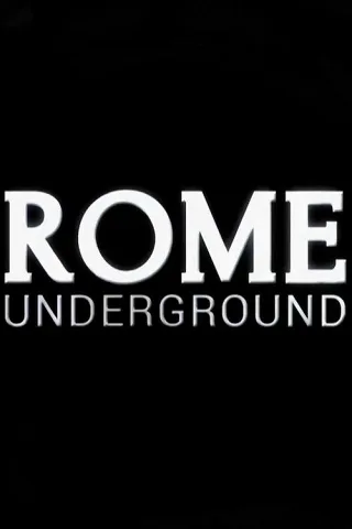 Rome Dưới Lòng Đất