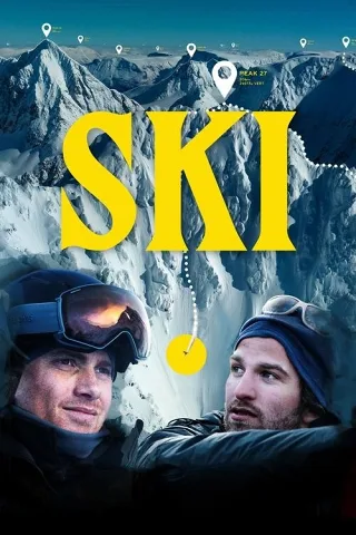 SKI - Chuyến Trượt Tuyết Vĩ Đại Nhất Mọi Thời Đại