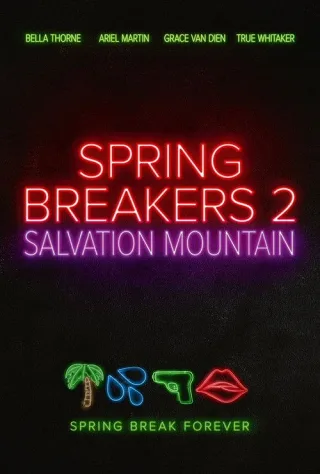 Spring Breakers: Núi Cứu Rỗi