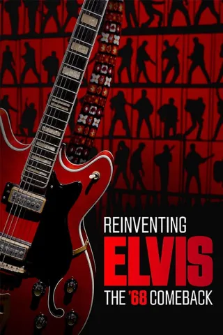 Tái Sinh Elvis: Sự Trở Lại 68