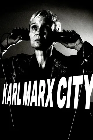 Thành Phố Karl Marx