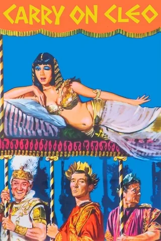 Tiếp Tục Nào, Cleopatra