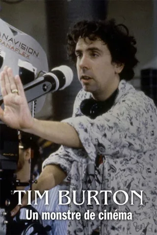 Tim Burton: Quái Vật Điện Ảnh