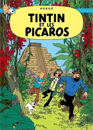Tintin và Bọn Cướp Picaros