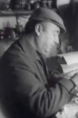 Tôi Là Pablo Neruda