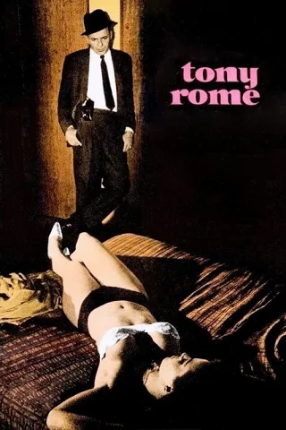 Tony Rome - Thám Tử Đường Phố