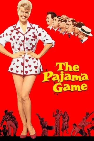 Trò Chơi Pyjama