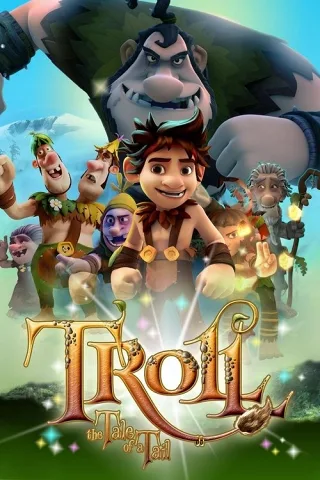 Troll: Chuyện Về Chiếc Đuôi