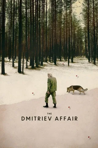 Vụ Án Dmitriev