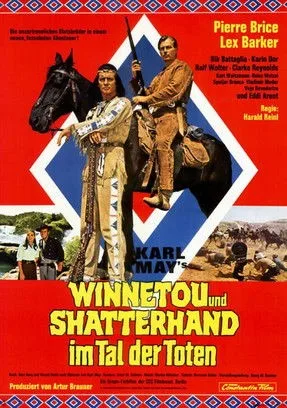 Winnetou và Shatterhand ở Thung Lũng Tử Thần