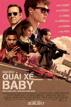 Xem phim Quái Xế Baby - RoPhim