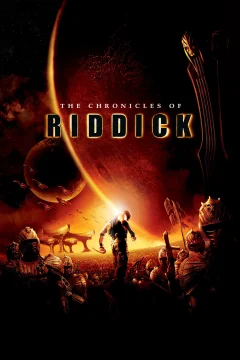 Xem phim Biên Niên Sử Của Riddick - RoPhim