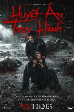 Huyết Án Truy Hành