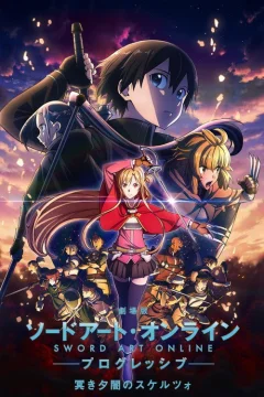 Sword Art Online: Progressive - Khúc Scherzo Dưới Hoàng Hôn Ảm Đạm