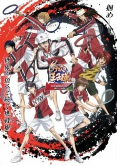 Shin Tennis No Oujisama: U-17 World Cup - Kesshou Member Ketteisen