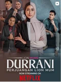 Durrani: Cuộc Đấu Tranh Của Sư Tử Mẹ