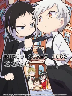 Xem phim Bungo Stray Dogs Wan! - RoPhim