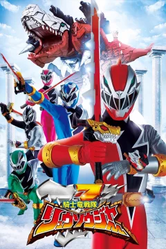 Xem phim Chiến Đội Kỵ Sĩ Long Ryusoulger - RoPhim