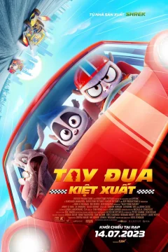 Xem phim Tay Đua Kiệt Xuất - RoPhim