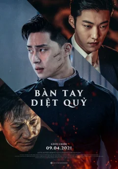 Xem phim Sứ Giả Của Chúa - RoPhim