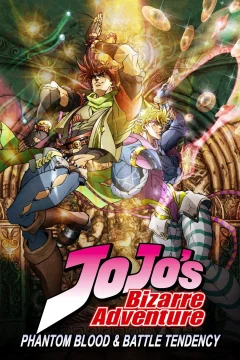 Xem phim Cuộc phiêu lưu kì lạ của JoJo - RoPhim
