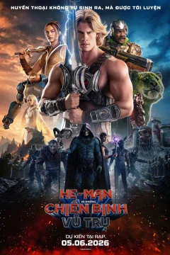 Xem Phim He-Man và Những Chiến Binh Vũ Trụ Vietsub HD Online - RoPhim